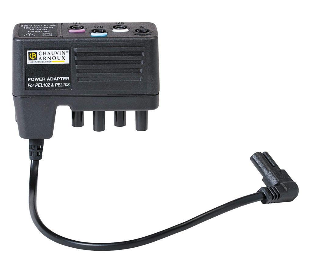 5A Power-Adapter für PEL102/103